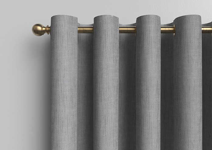 Rhea, Stainless Steel - Made to Measure Curtains - Image 12